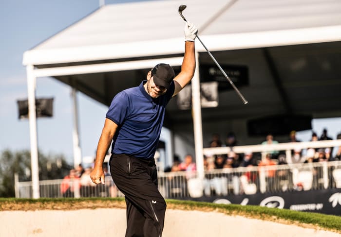 Tony Romo, courtesy of Tony Fay PR